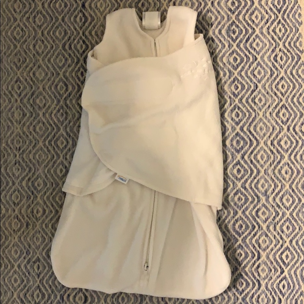 Halo sleep sack